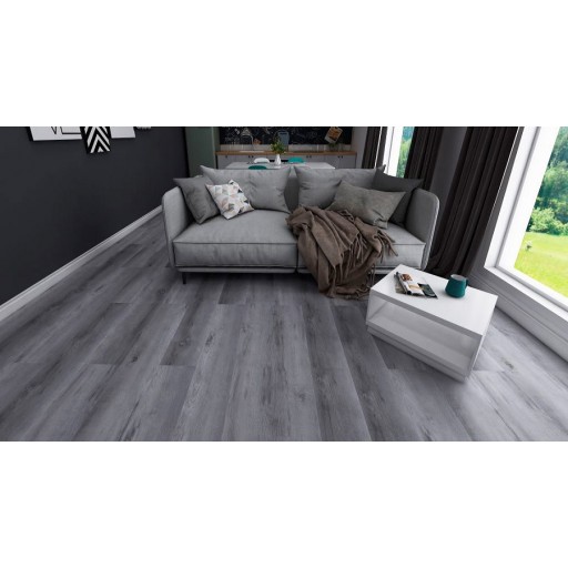 Клеевая пвх плитка Aspenfloor Селект ДУБ АЛЯСКА SE12-05